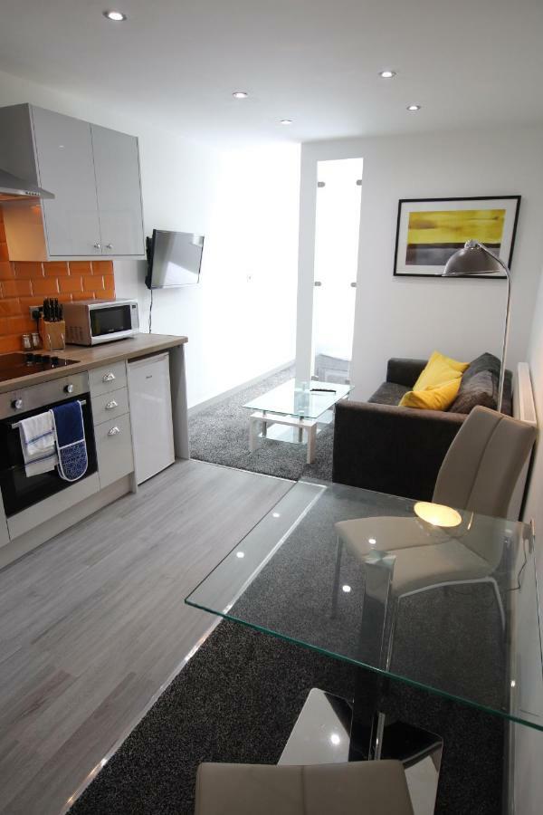 Halifax House, Studio Apartment 209 Bagian luar foto