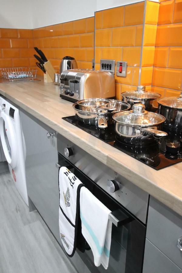Halifax House, Studio Apartment 209 Bagian luar foto