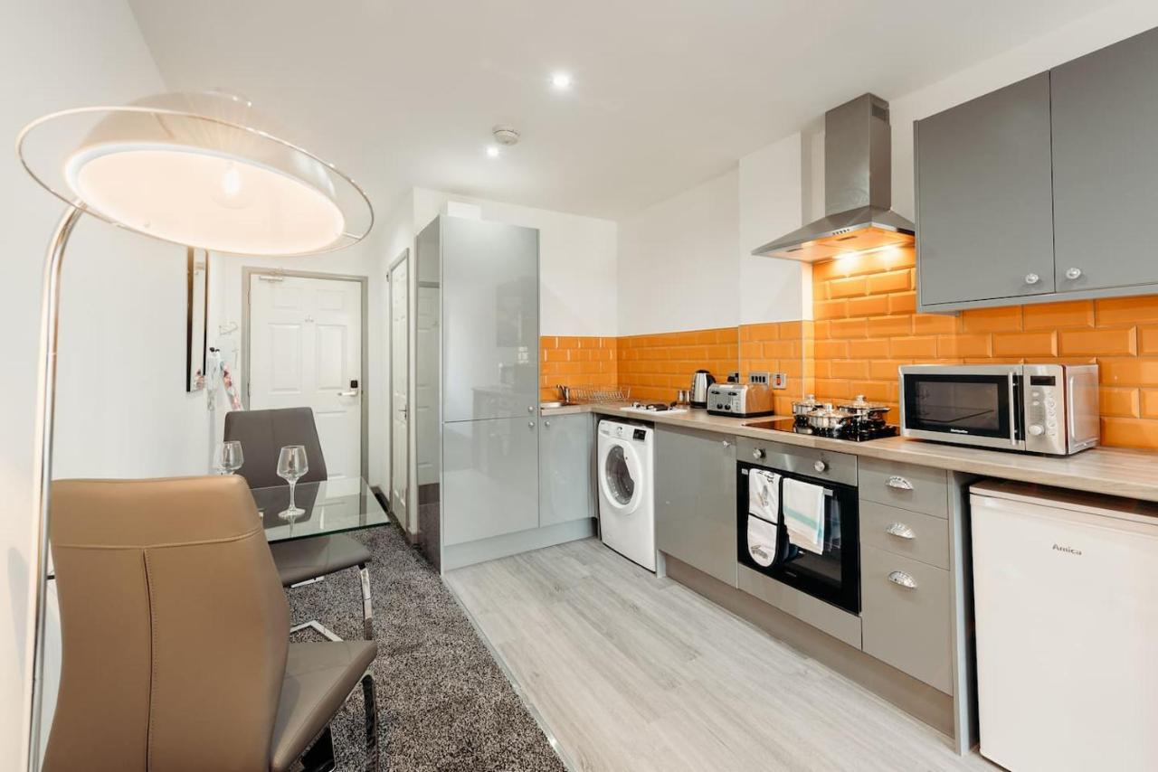 Halifax House, Studio Apartment 209 Bagian luar foto